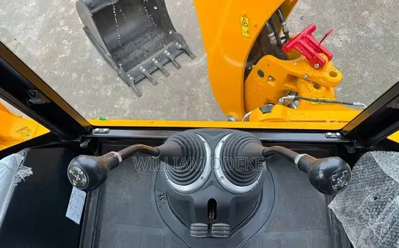 JCB 3CX Backhoe Loader