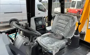 JCB 3CX Backhoe Loader