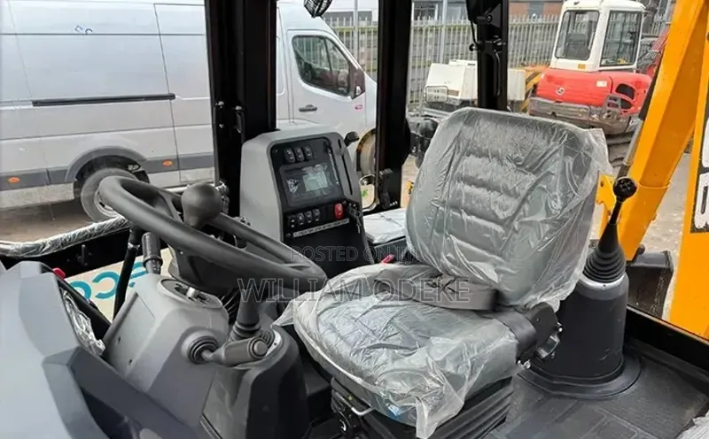 JCB 3CX Backhoe Loader