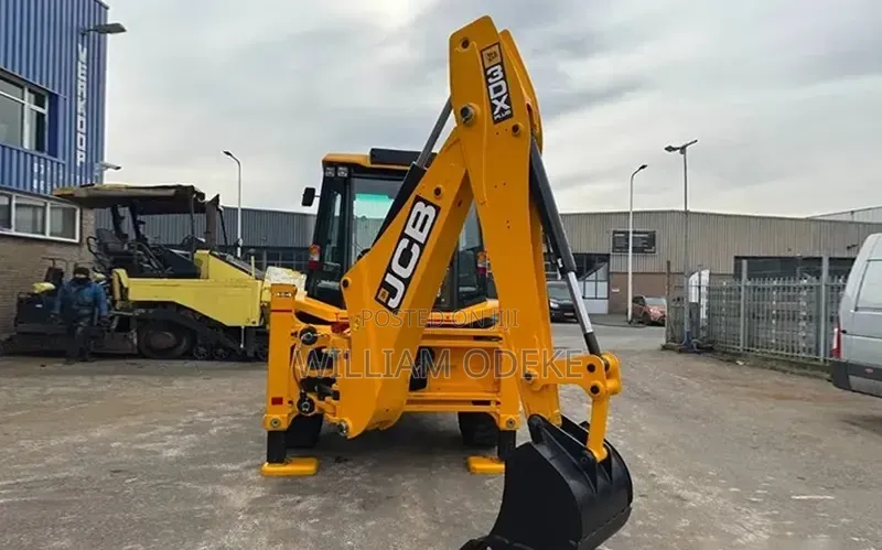 JCB 3CX Backhoe Loader