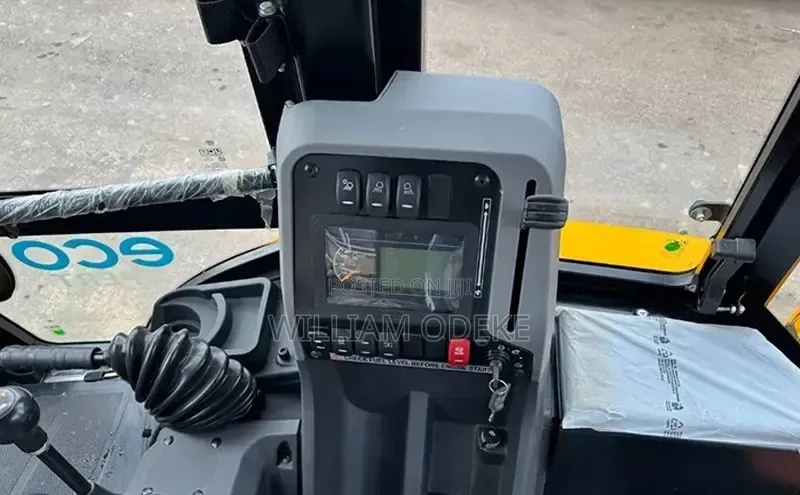 JCB 3CX Backhoe Loader