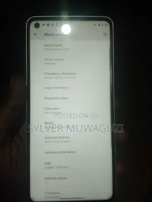 Motorola G Pure 32 GB Gray