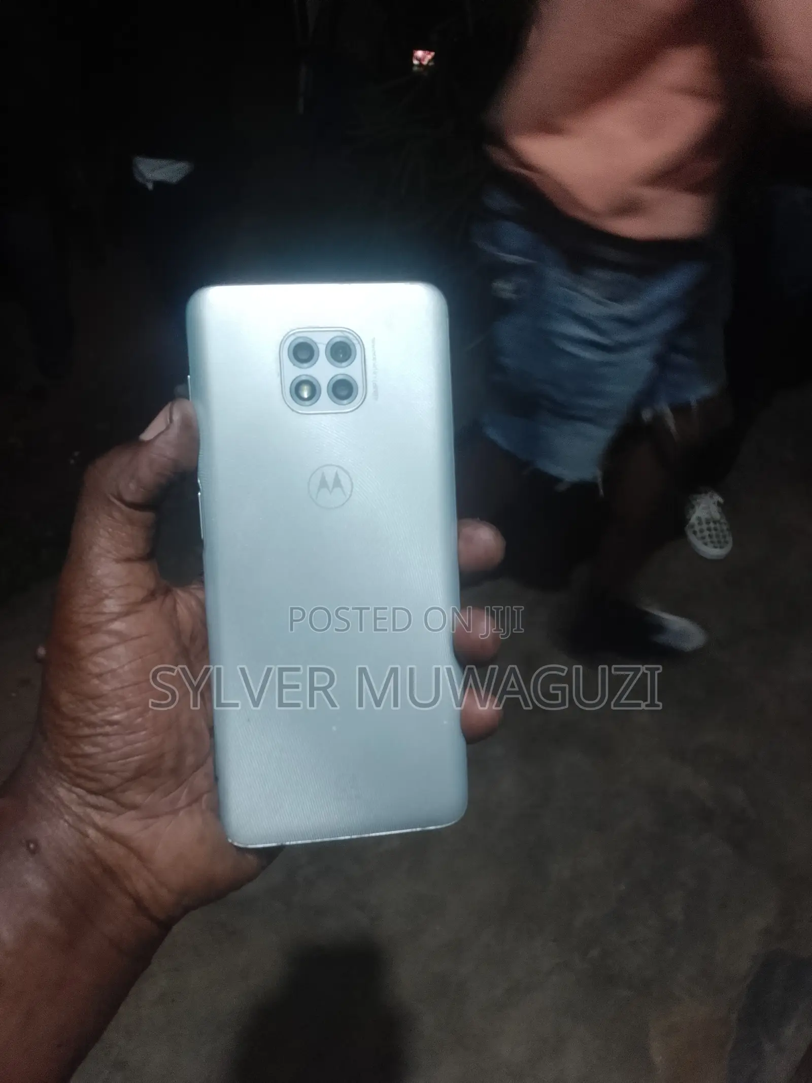 Motorola G Pure 32 GB Gray