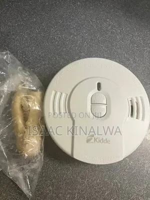 Smoke Alarm & Fire Detectors