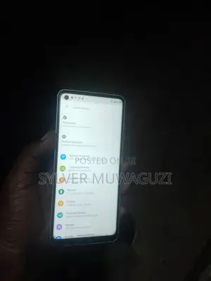 Motorola G Pure 32 GB Gray
