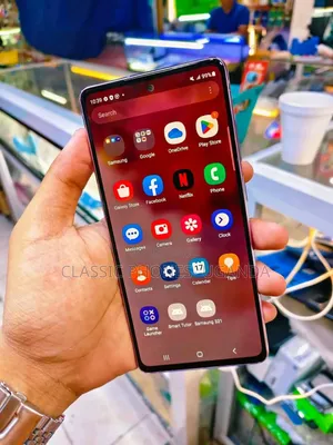 Samsung Galaxy S20 FE 5G 128 GB Purple