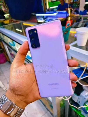 Samsung Galaxy S20 FE 5G 128 GB Purple