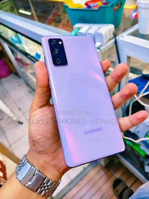 Samsung Galaxy S20 FE 5G 128 GB Purple