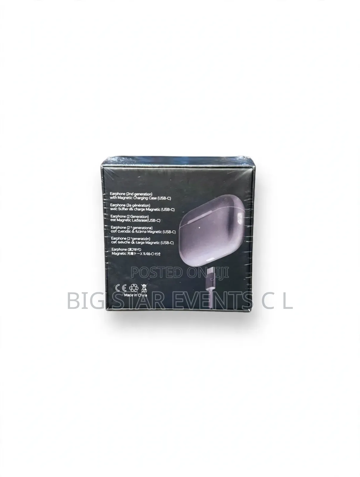 Air Bulk Pods