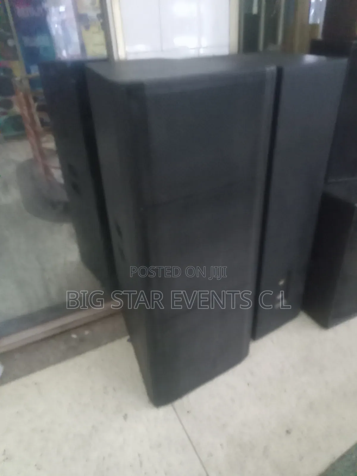 Speaker 12 Inch