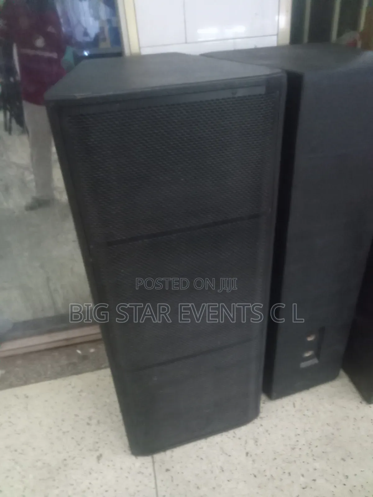Speaker 12 Inch