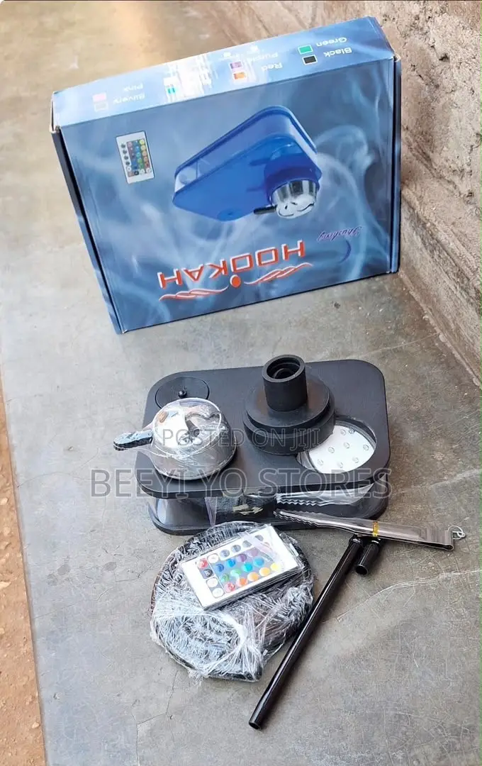 Portable Shisha Pot