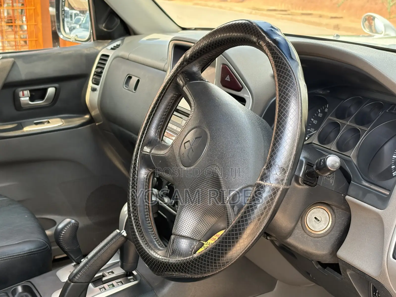 Mitsubishi Pajero 3.0 2009 Silver