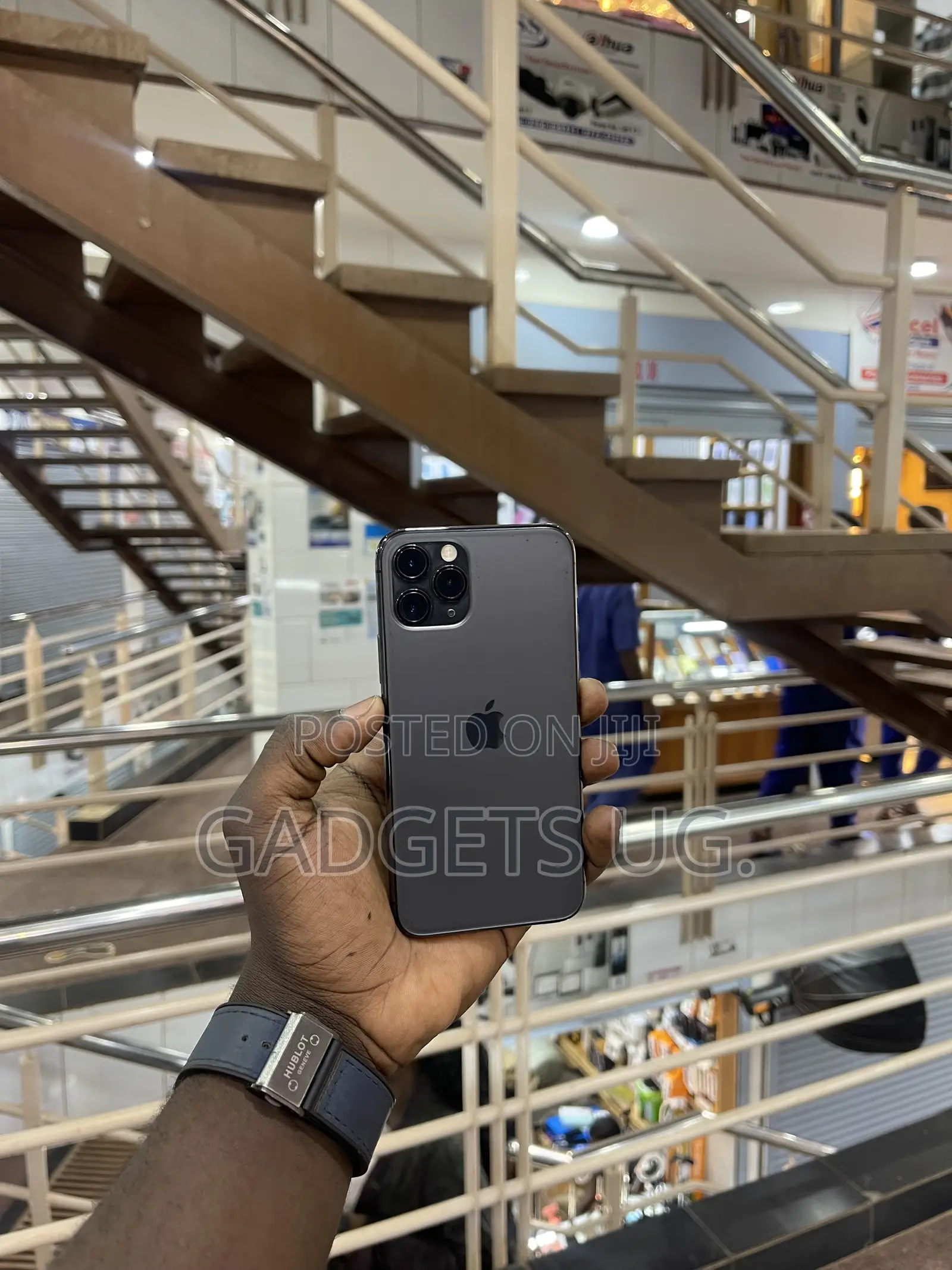 Apple iPhone 11 Pro 256 GB Black