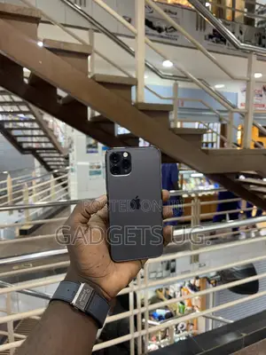 Apple iPhone 11 Pro 256 GB Black