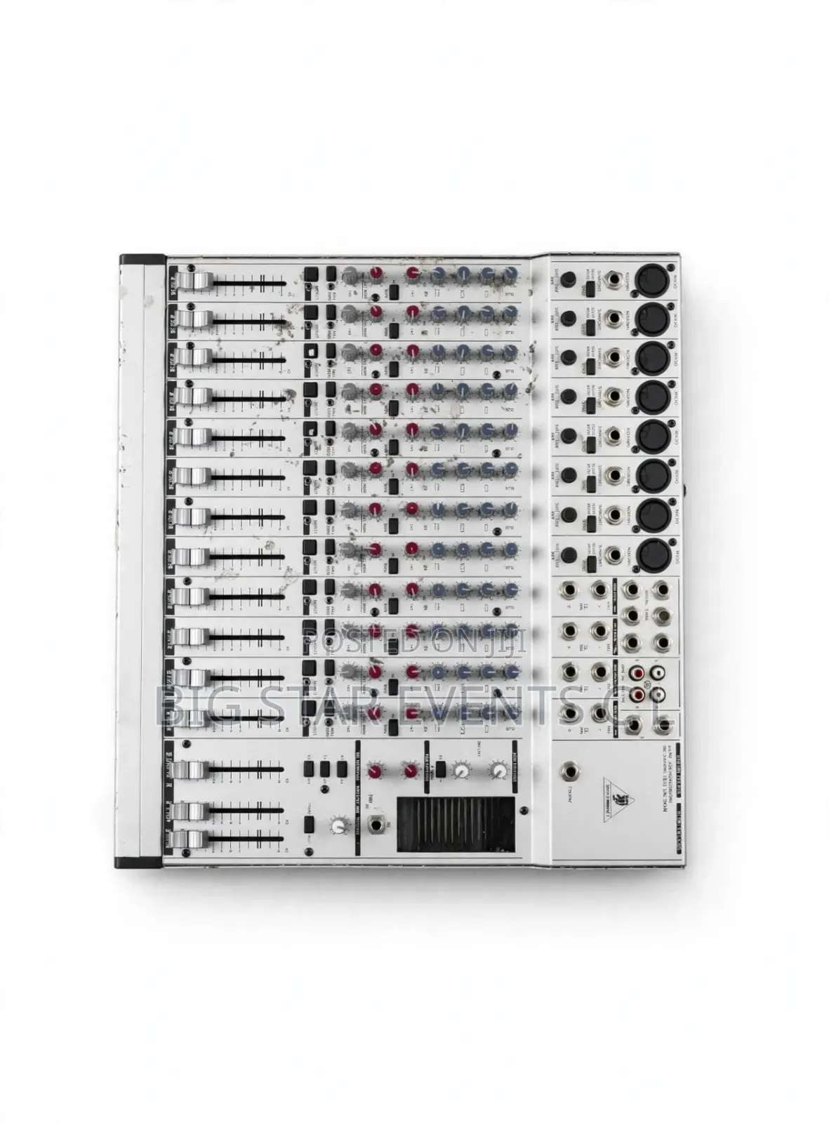 Yamaha Mixer