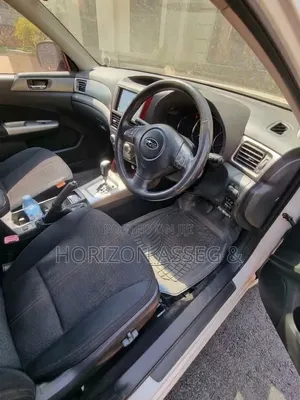 Subaru Forester 2010 Off white