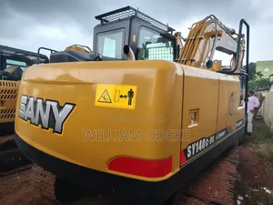 Sany SY140cs-9s