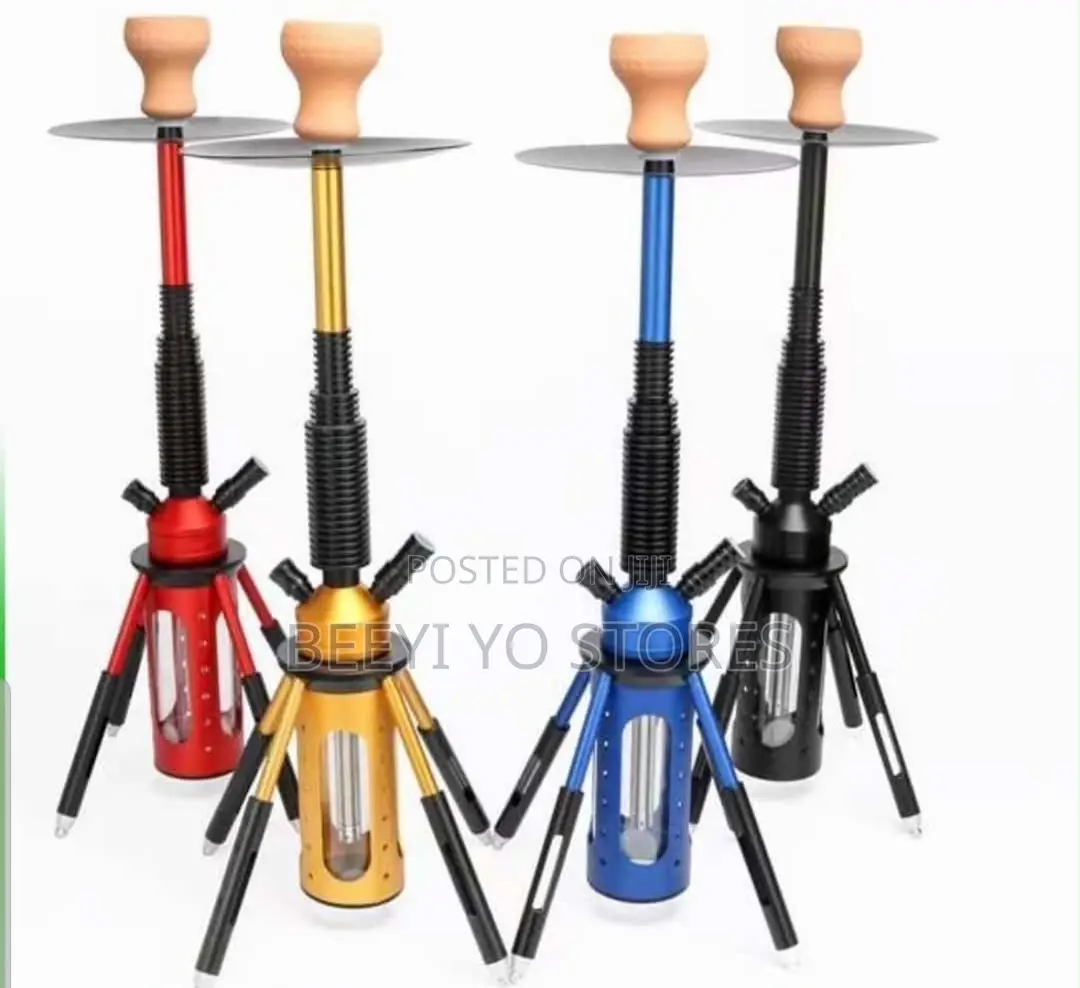 Rocket Shisha Pot
