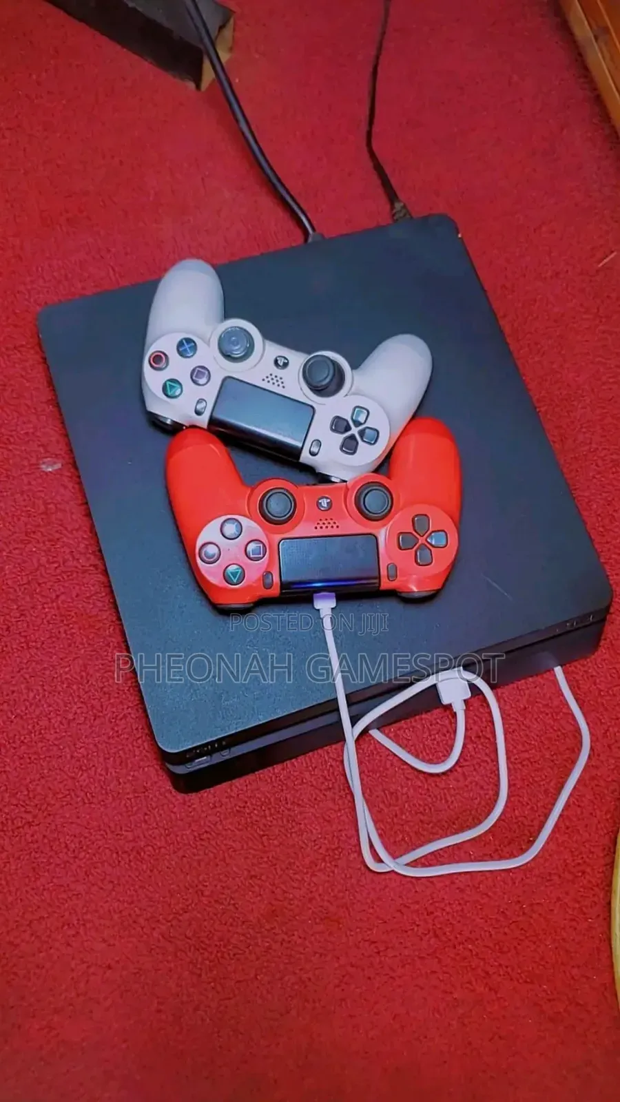PS4 Slim – Affordable Gaming, Unlimited Excitement!