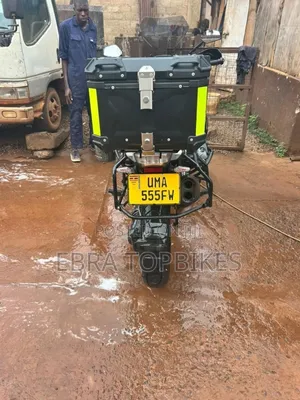 BMW R1250GS 2022 White