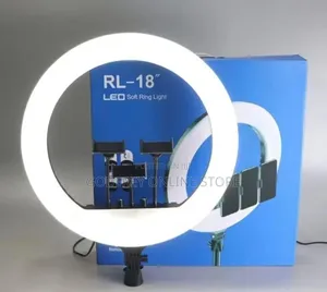 RL-18 Inch LED Ring Light