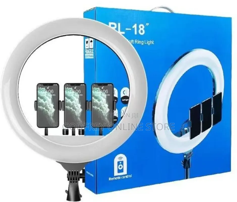 RL-18 Inch LED Ring Light