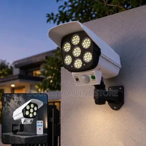 Solar Light Solar LED Wall Light Motion Sensor