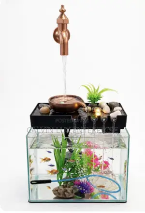 Floating Water Fish Tank