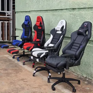 High Quality Office and Gaming Chairs. Very Comfortable