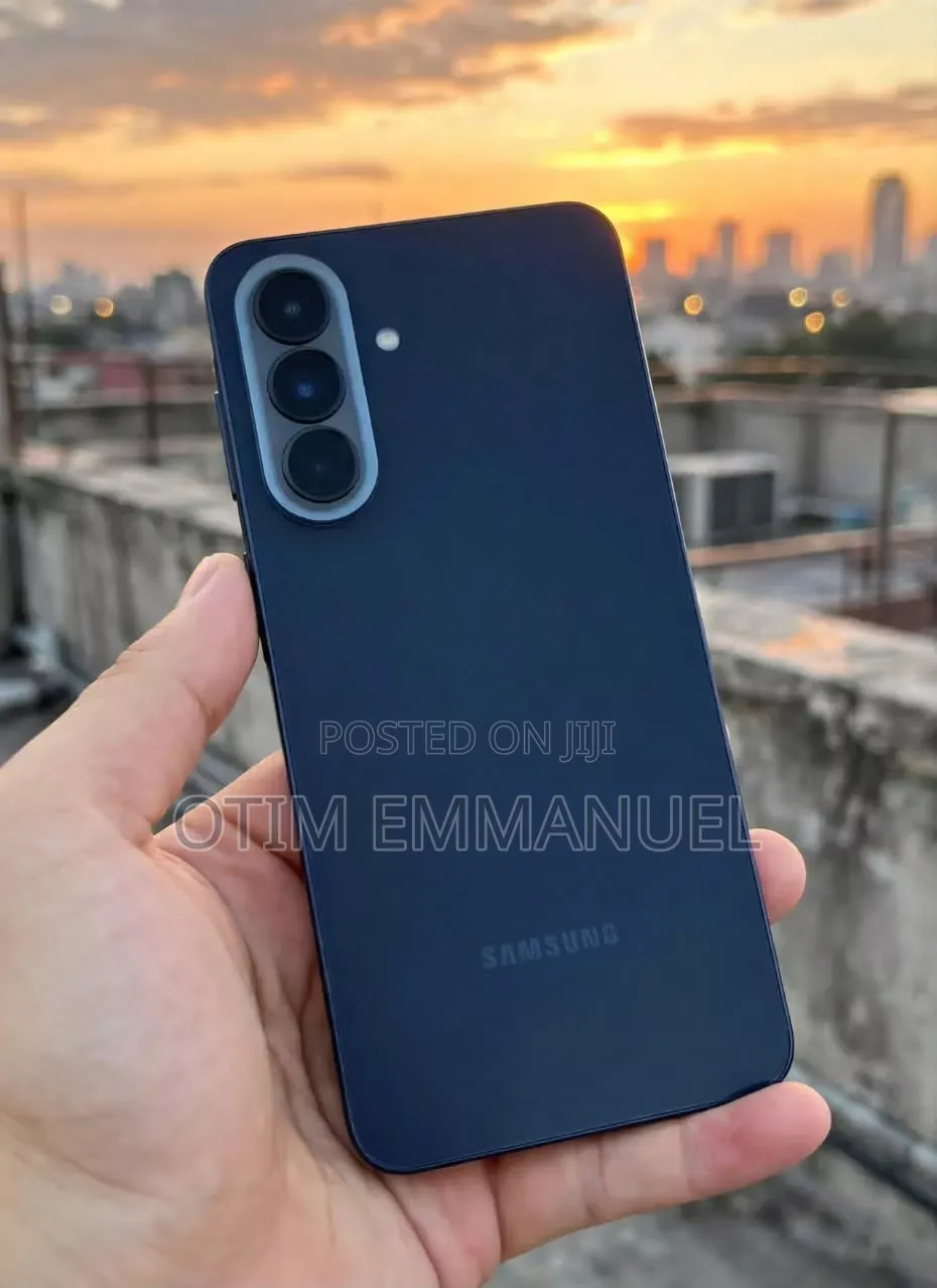 New Samsung Galaxy A57 256 GB Black