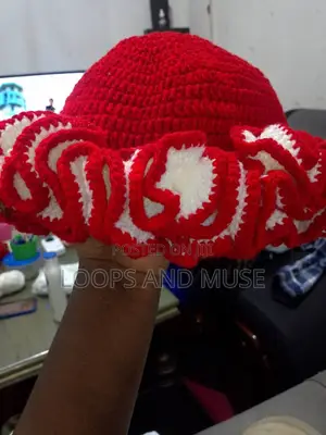 Raffle Hat