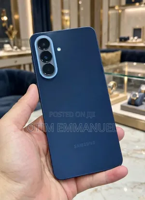 New Samsung Galaxy A57 256 GB Black