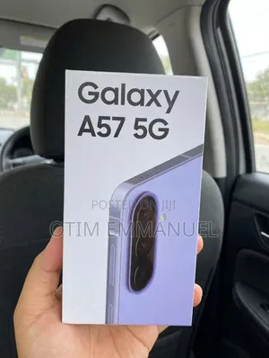 New Samsung Galaxy A57 256 GB Blue