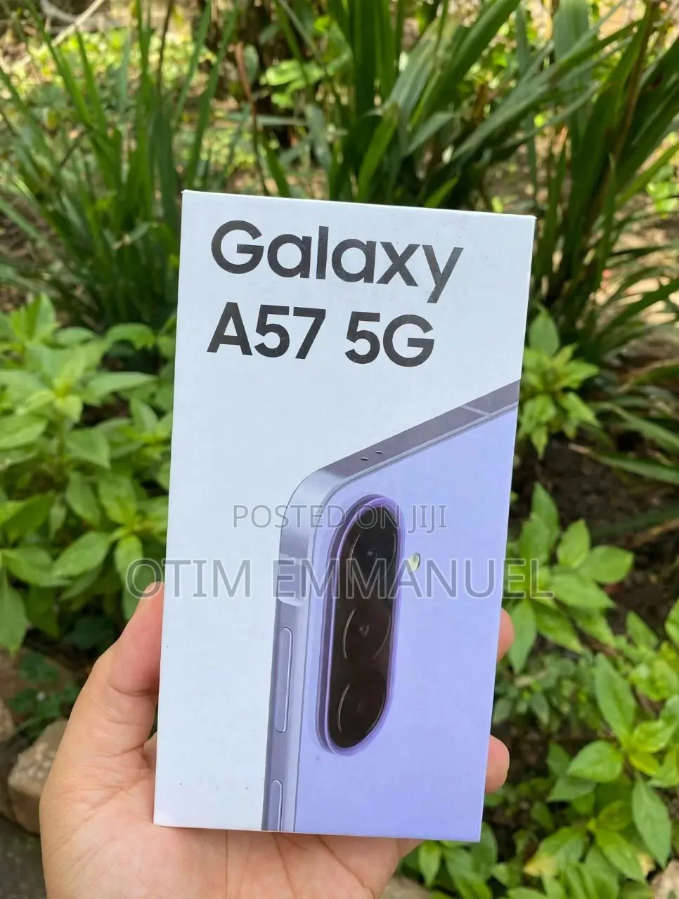 New Samsung Galaxy A57 256 GB Blue