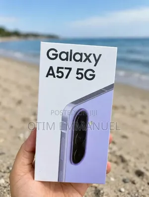 New Samsung Galaxy A57 256 GB Blue