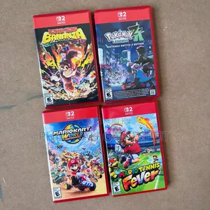 Nintendo Switch Games. Spend Small Money and Play Whole the Games