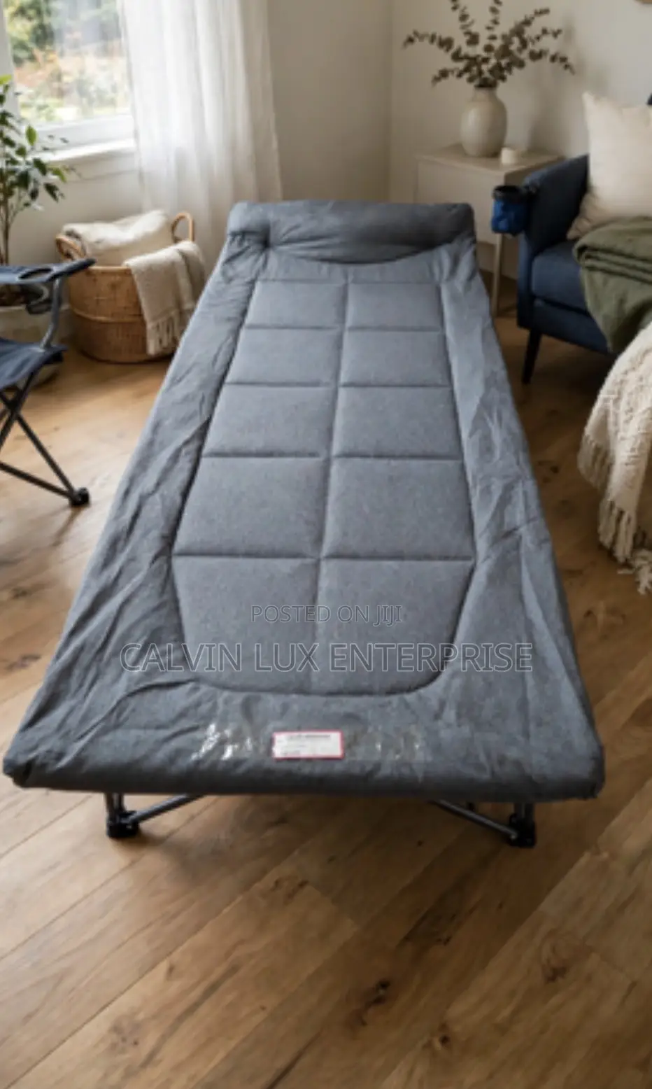 Foldable Camping Bed