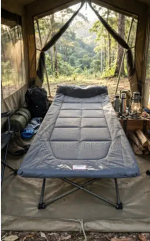 Foldable Camping Bed