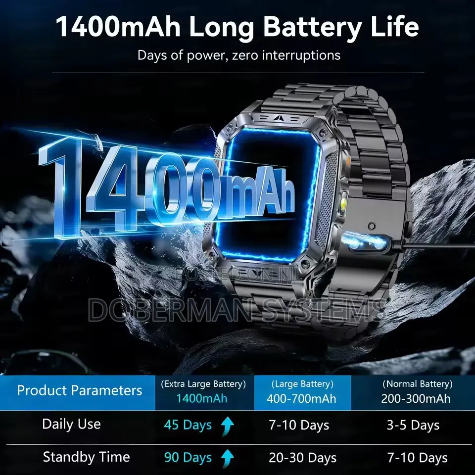 Smart Watch/ Health Monitor