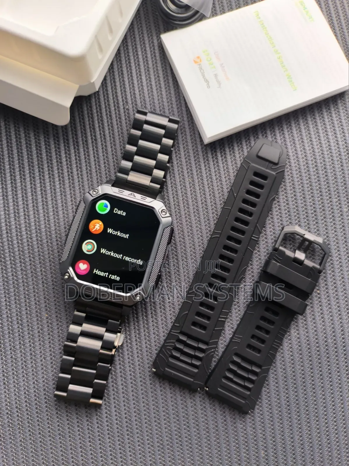 Smart Watch/ Health Monitor