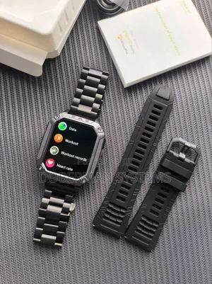 Smart Watch/ Health Monitor