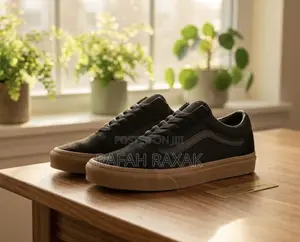 Original Vintage Vans Off the Wall Sneakers