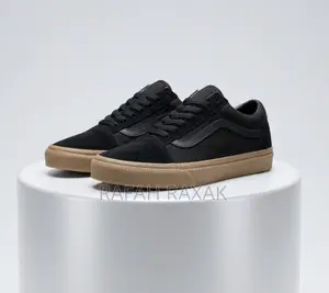 Original Vintage Vans Off the Wall Sneakers