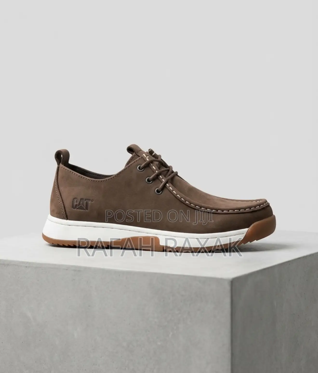 Original Classic Caterpillar Casual Premium Leather Shoes