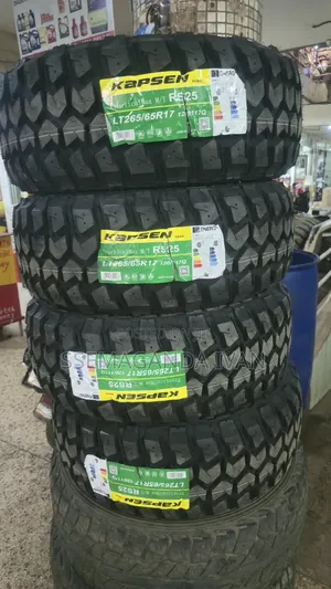 265/65r17 M/T Kapsen Offroad Tyres