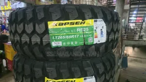 265/65r17 M/T Kapsen Offroad Tyres