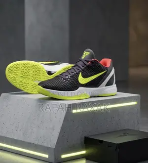 Nike Zoom Kobe 6 “CHAOS” Basketball Shoes