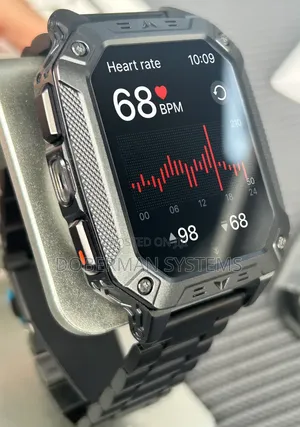 Smart Watch/ Health Monitor