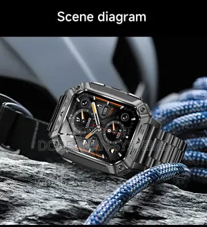 Smart Watch/ Health Monitor